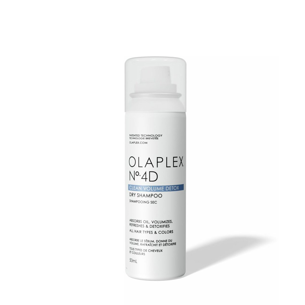 Nº4D Clean Volume Detox Shampoo Secco 50ml