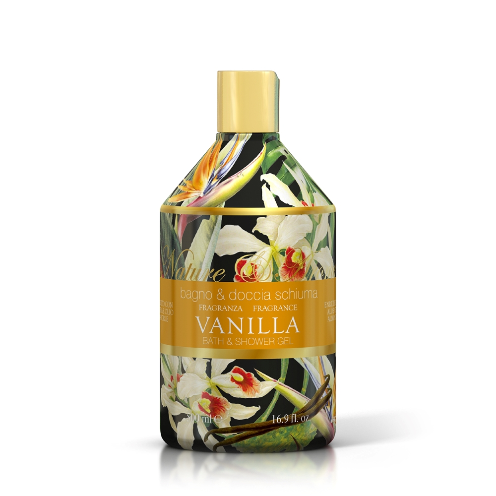 Nature&Arome Bath&Shower Gel 500ml