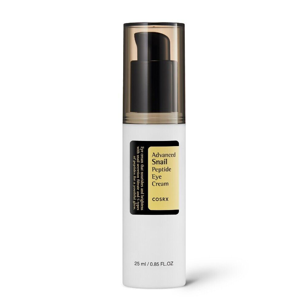 Advanced Snail Peptide Eye Cream 25ml