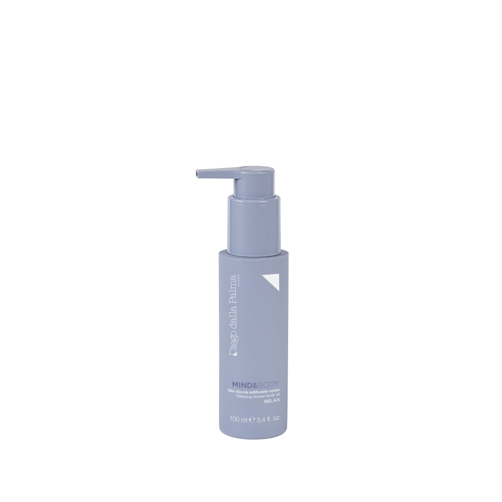 Mind&Body Olio Doccia Setificante Corpo 50ml