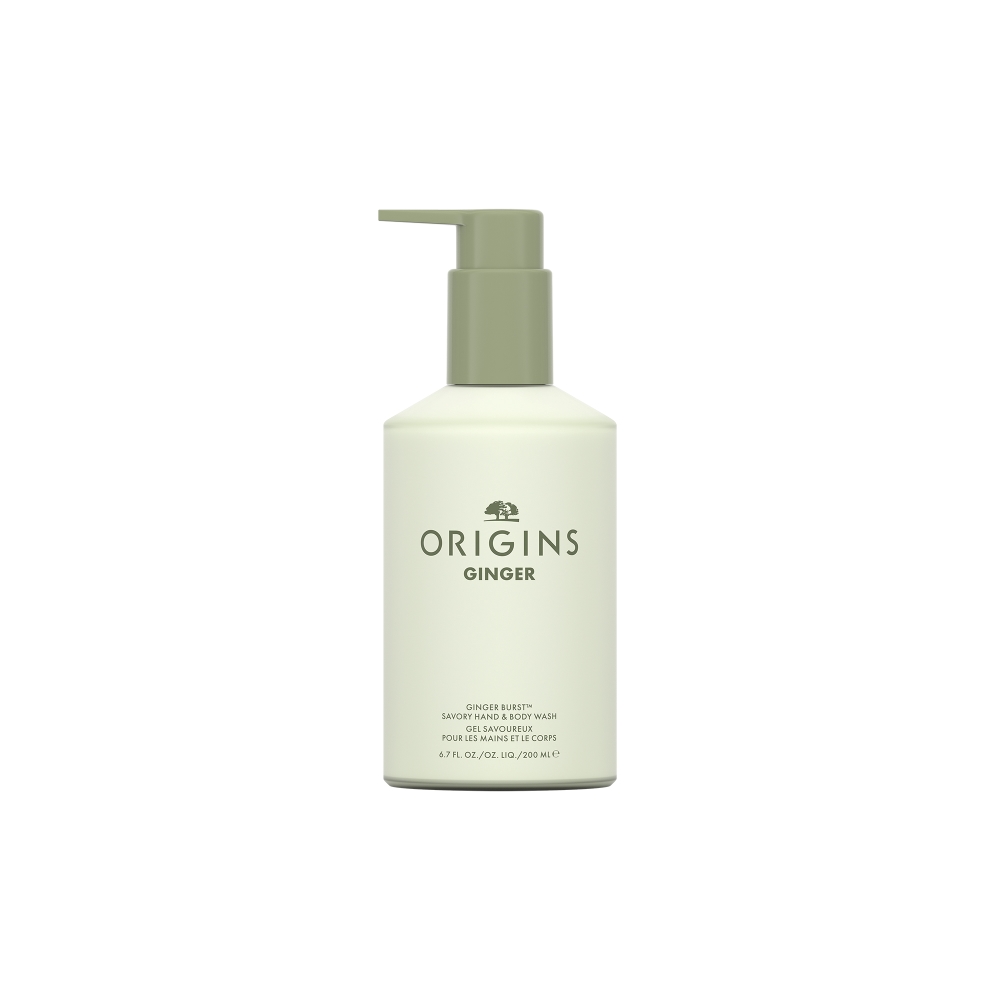 Ginger Burst™ Savory Hand & Body Wash 200ml