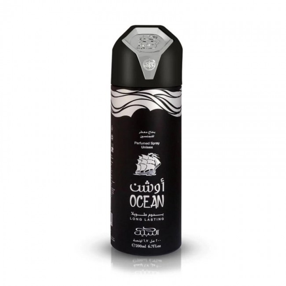 Ocean Deodorante 200ml