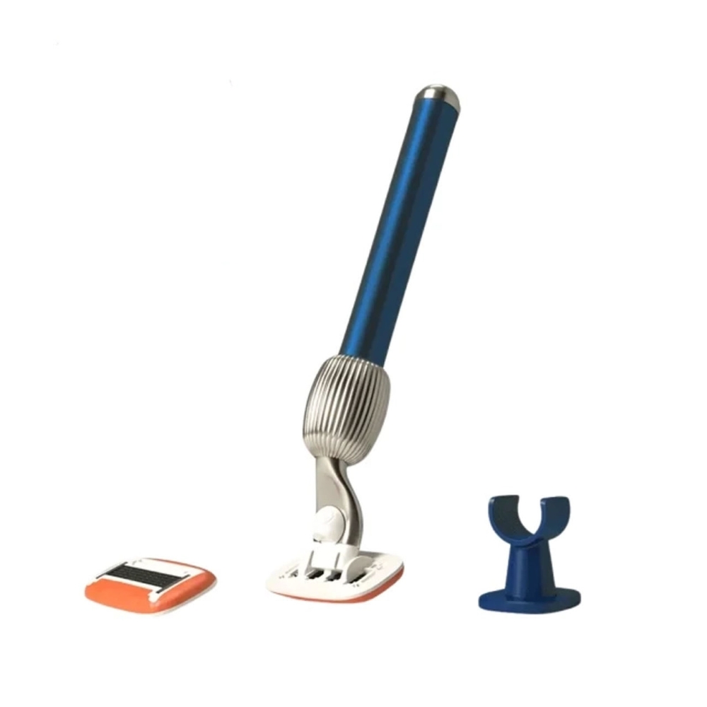 The Razor Starter Set - Midnight Rasoio