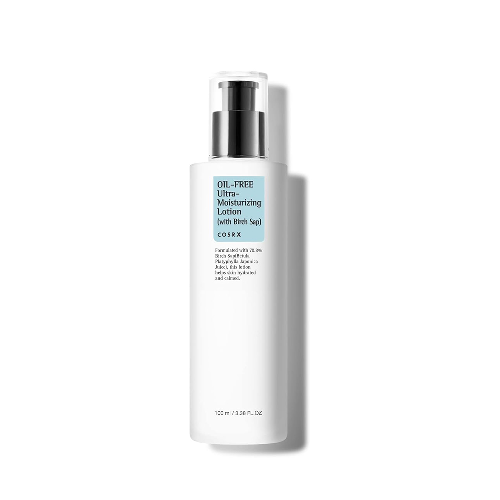 Oil Free Ultra Moisturizing Lotion 100ml