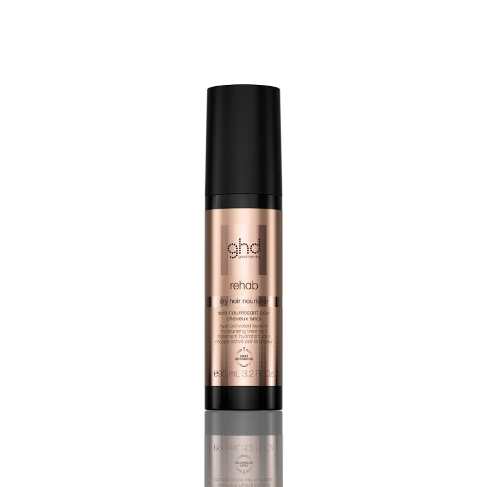 Rehab Dry Hair Nourisher Trattamento idratante 95ml