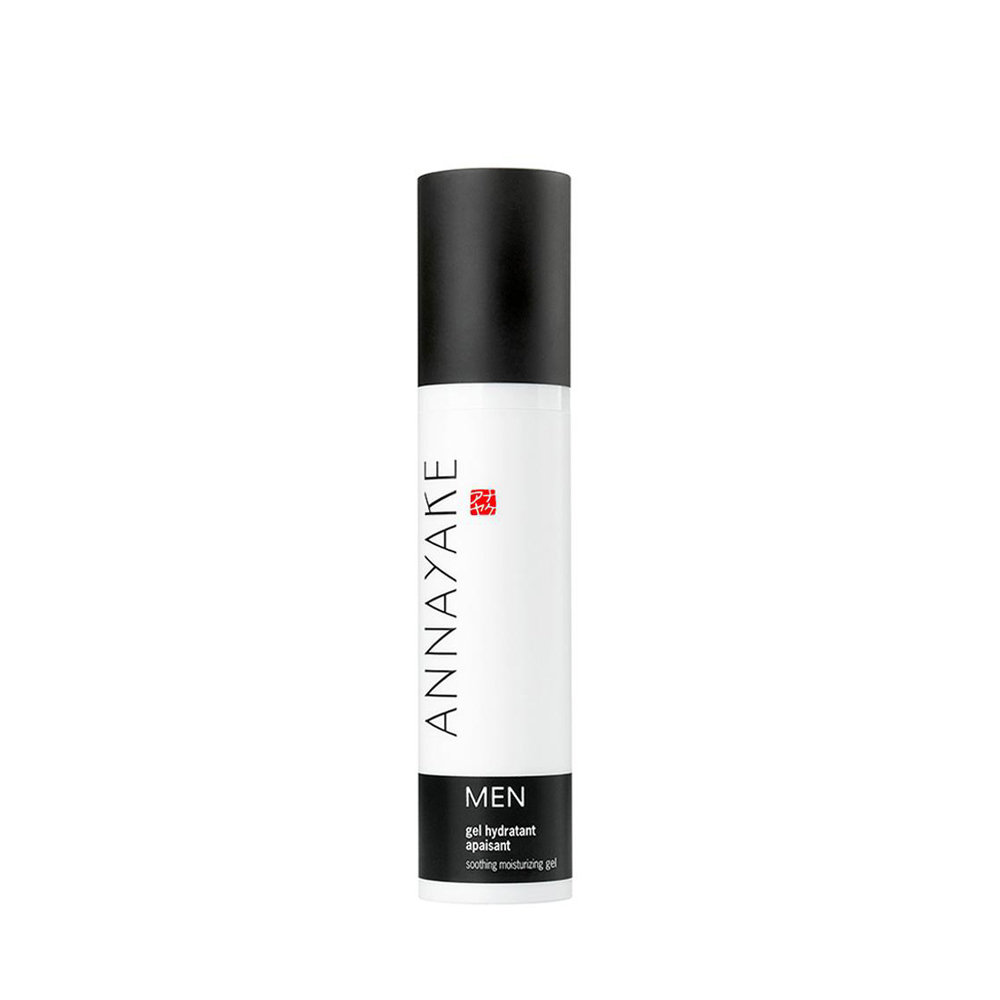 Gel Idratante Lenitivo Uomo 50ml Per Pelle Sensibile Annayake