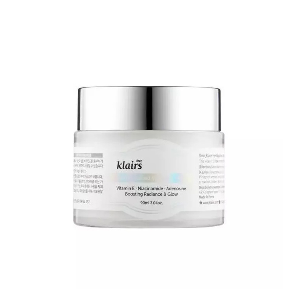 Freshly Juiced Vitamin E Mask 90ml