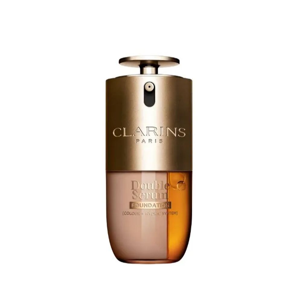 Double Serum Foundation - 2-in-1 Hybrid Foundation