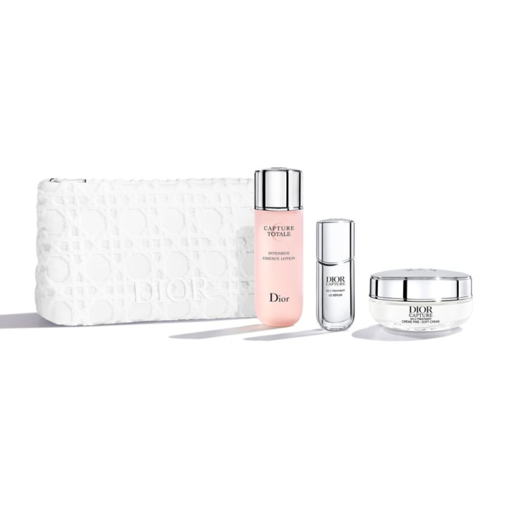  Dior Capture - Il Rituale di Correzione Antietà ad Alte Prestazioni