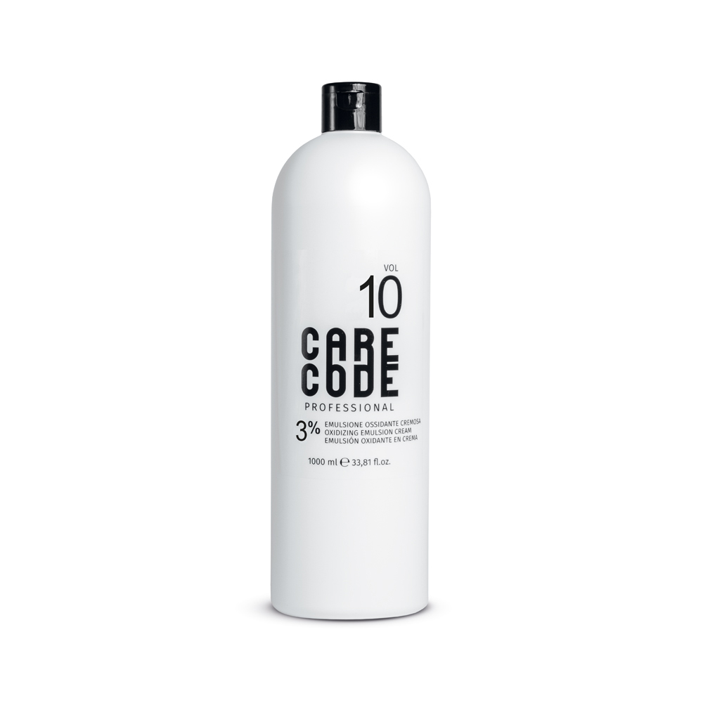 10 Volumi 3% Emulsione Ossidante Cremosa