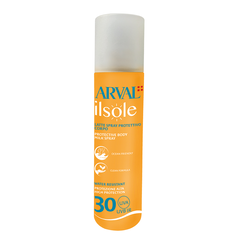 Il Sole Latte Protettivo Spray 200ml