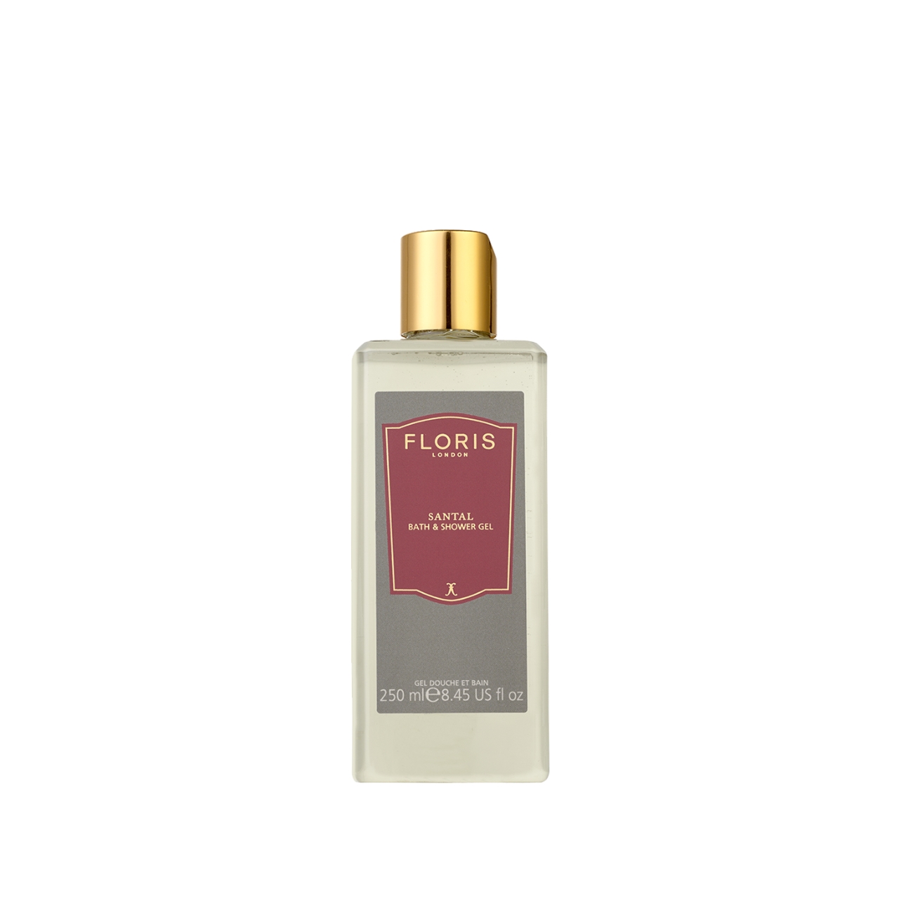 Santal - Bath and Shower Gel