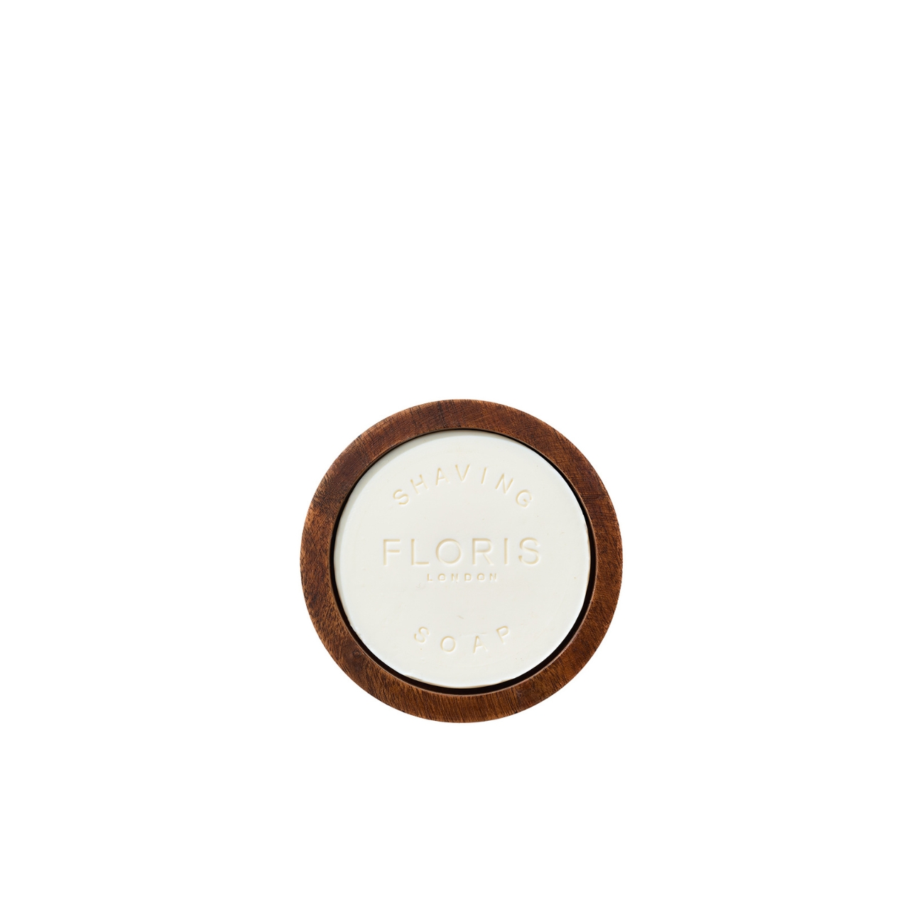 Santal - Shaving Soap Bowl