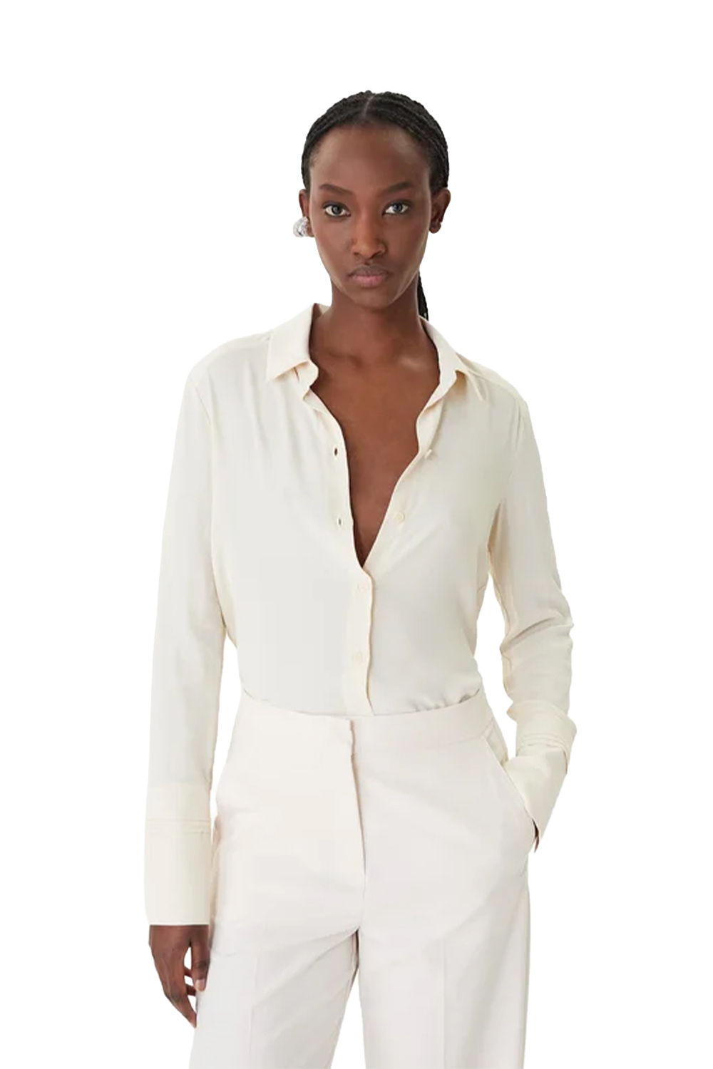 Camicia Morbida in Viscosa