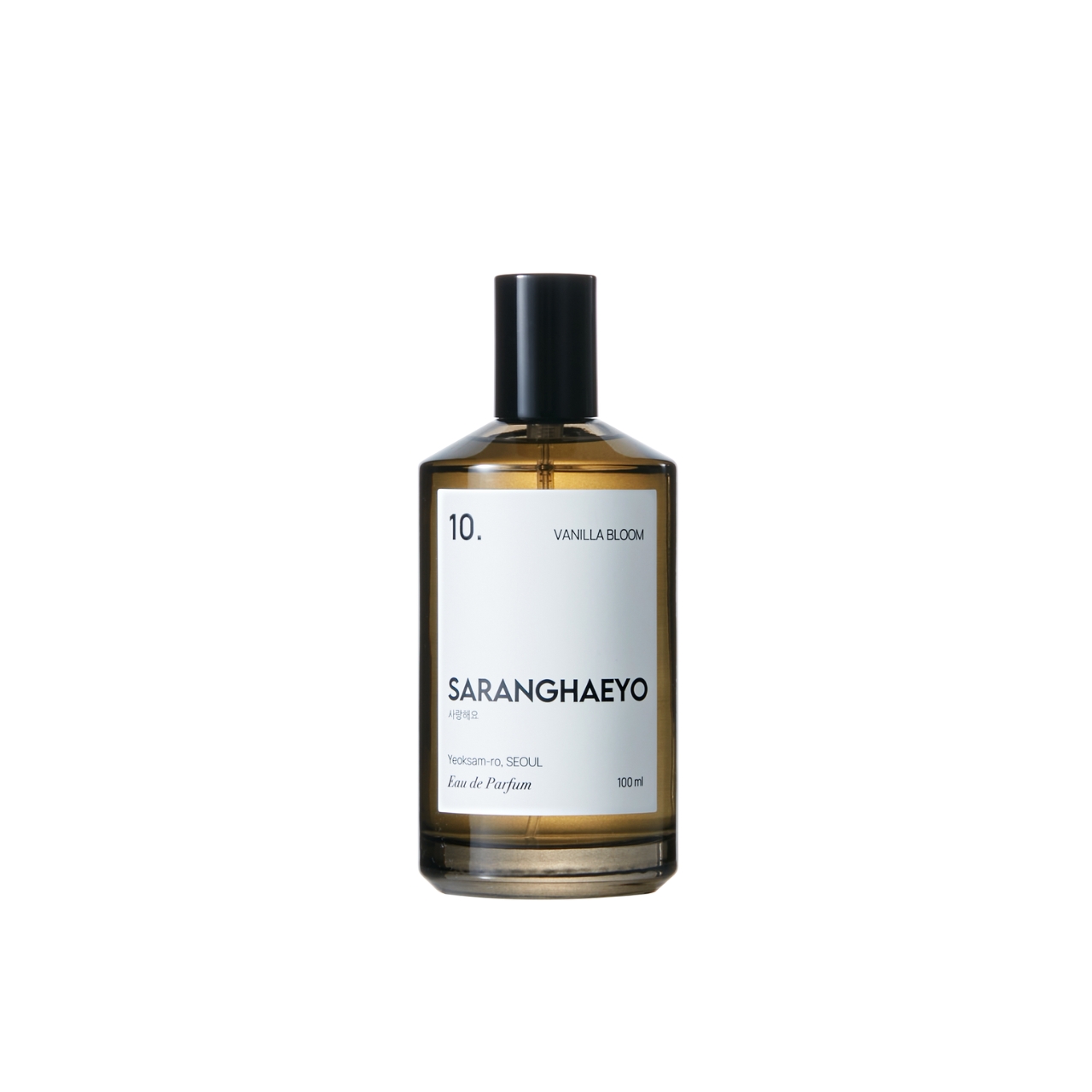 10.Vanilla Bloom - Eau de Parfum