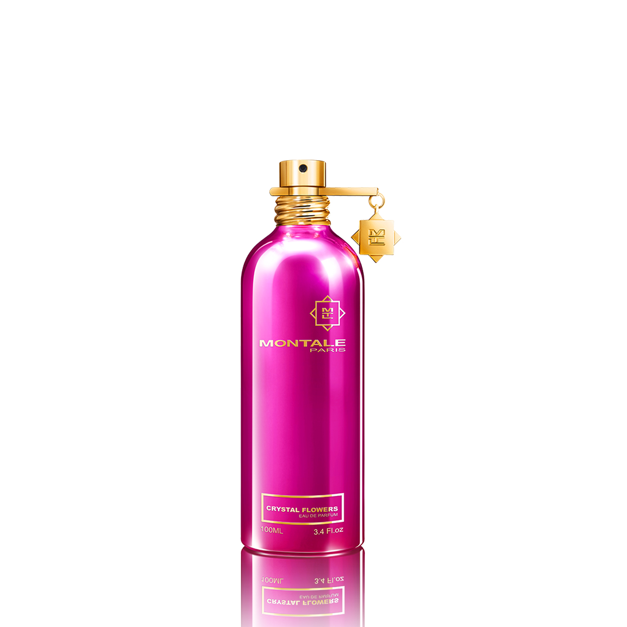 Crystal Flowers - Eau de Parfum