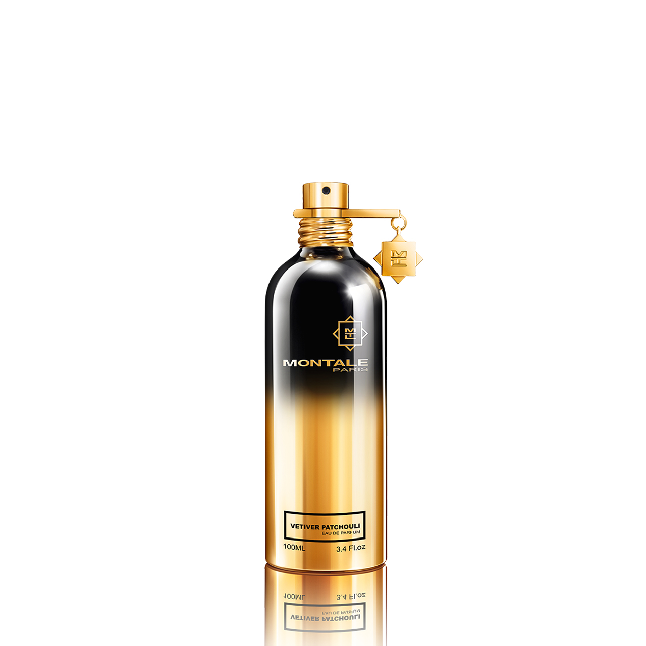 Vetiver Patchouli - Eau de Parfum