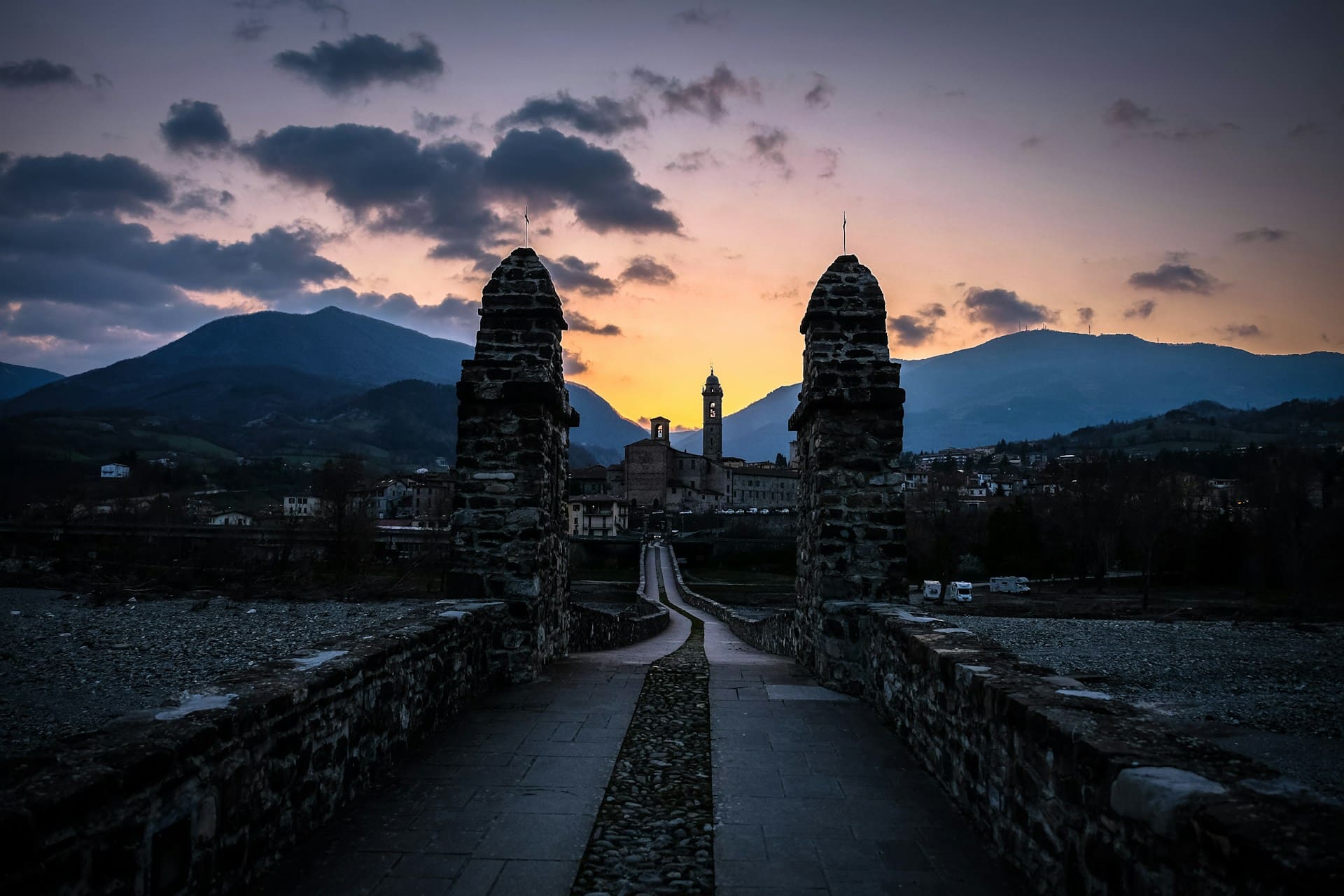 ponte di Bobbio
