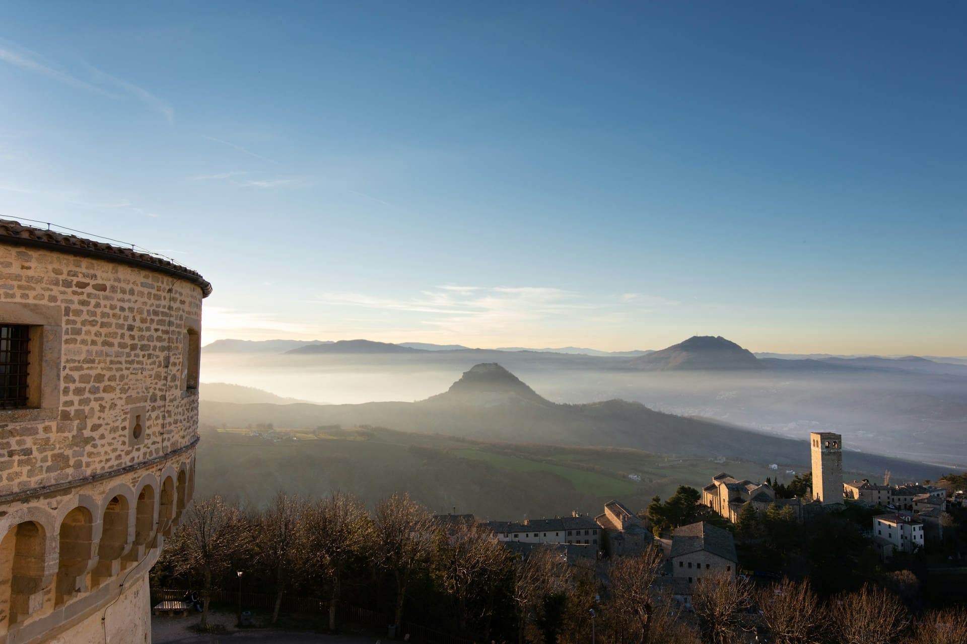 fortezza di San Leo