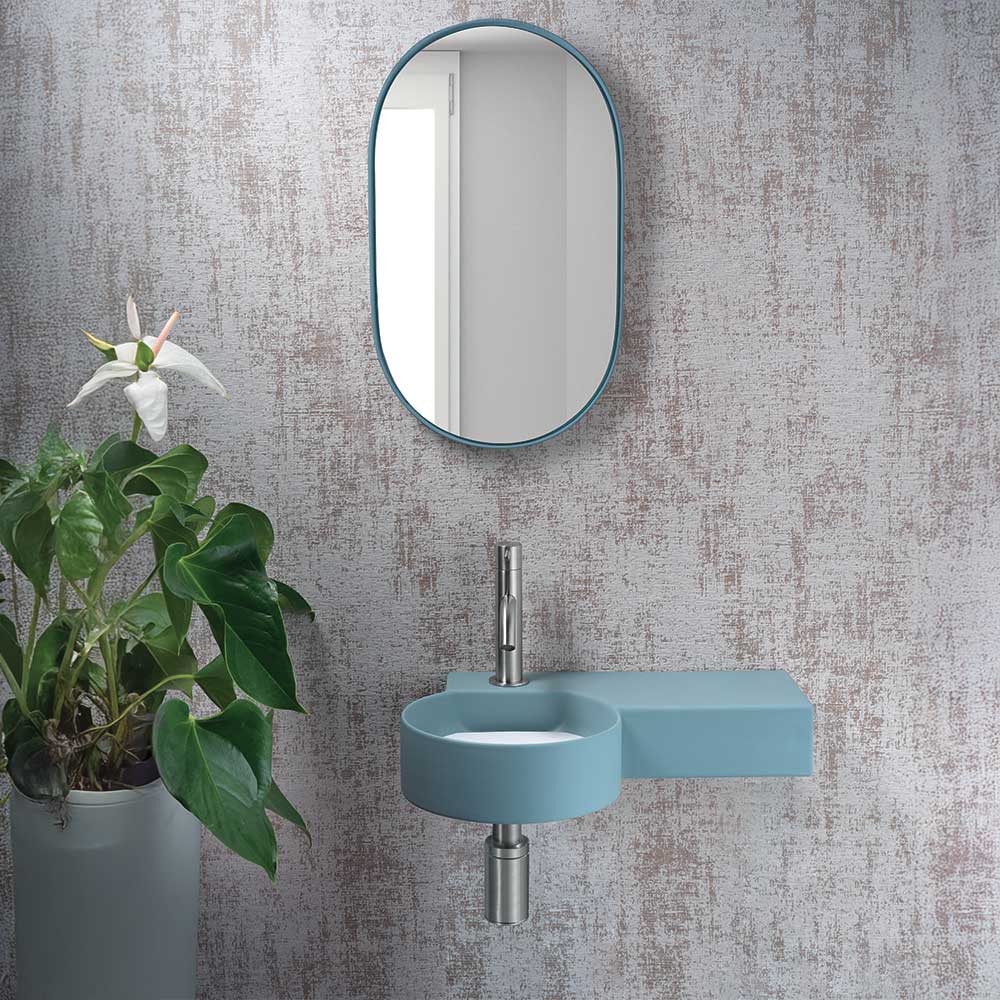 Lavado a mano Acquafredda Tondo Plus AeT Italia