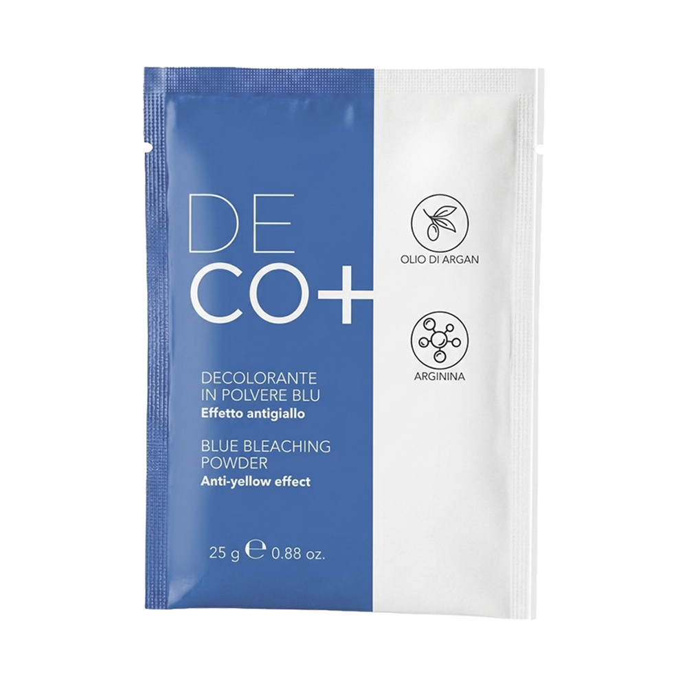 Polvere Decolorante 8 Toni Bustina 25g