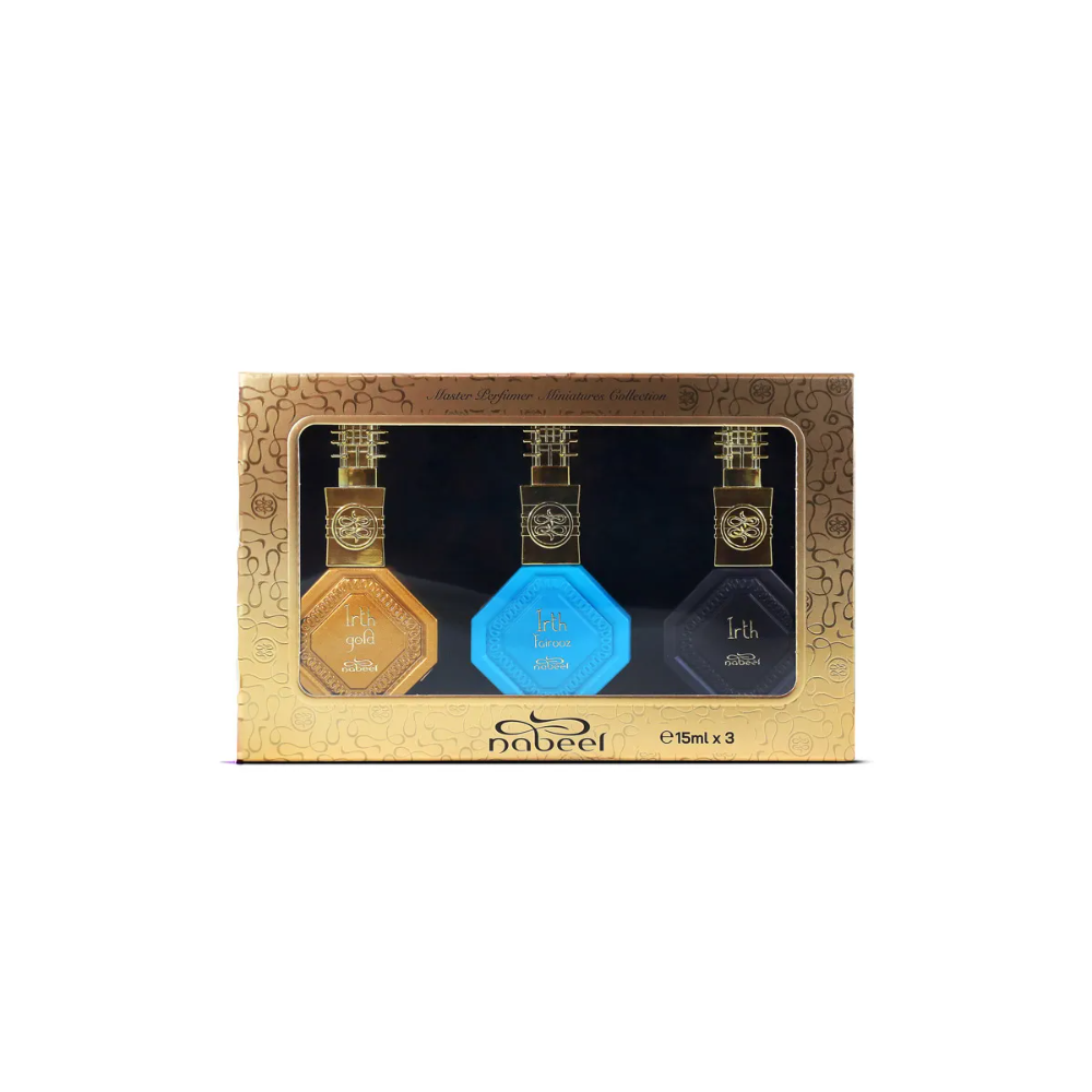 Cofanetto Irth Miniature Collection 3x15ml