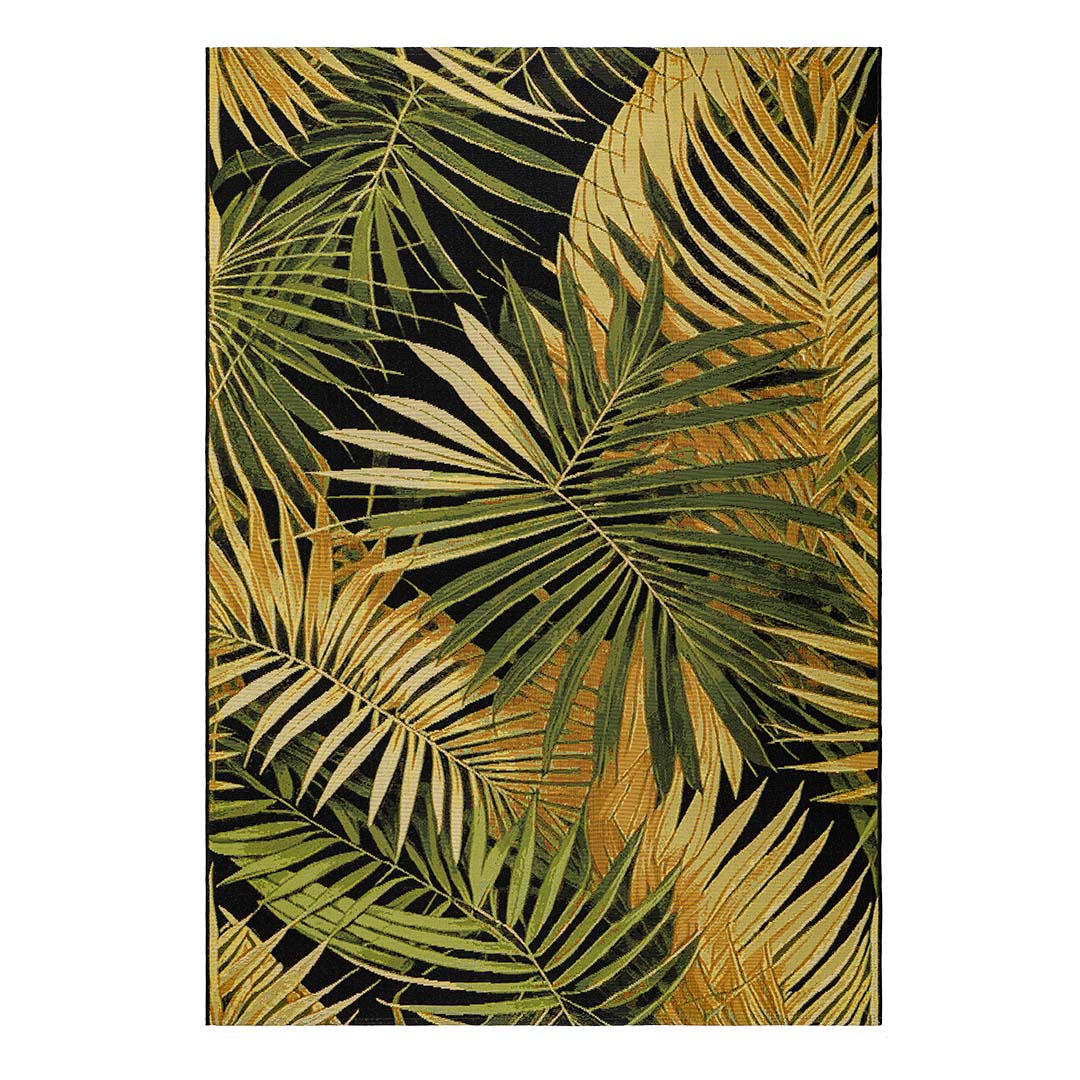 Tappeto AMAZZONIA 800/Q04 – Natura esotica e stile urbano per i tuoi ambienti all’aperto - Immagine principale