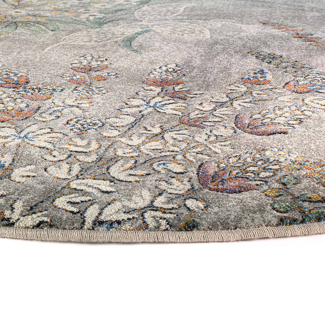 Tappeto LAGUNA 63893/7676 – Eleganza floreale per i tuoi ambienti moderni