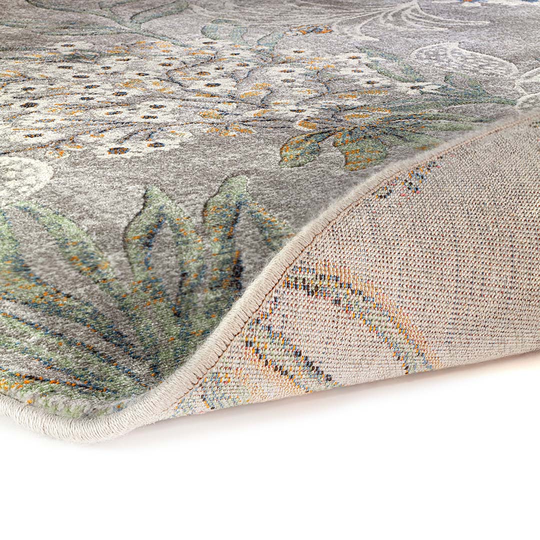 Tappeto LAGUNA 63893/7676 – Eleganza floreale per i tuoi ambienti moderni