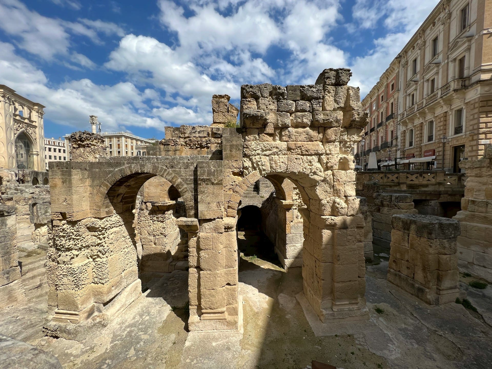 rovine di lecce