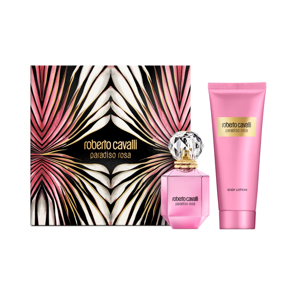 Cofanetto Paradiso Rosa Eau de Toilette