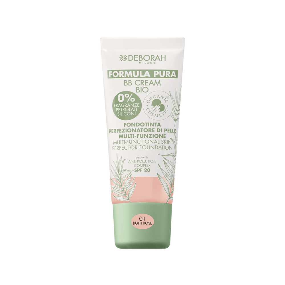 Bb Cream Formula Pura