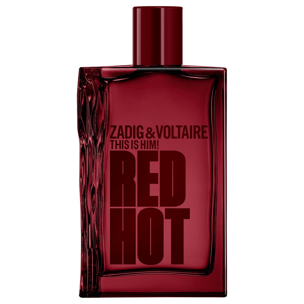 This is Him! Red Hot Eau de Parfum