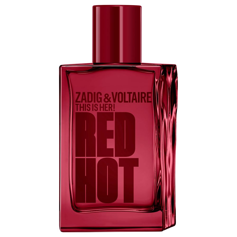 This is Her! Red Hot Eau de Parfum
