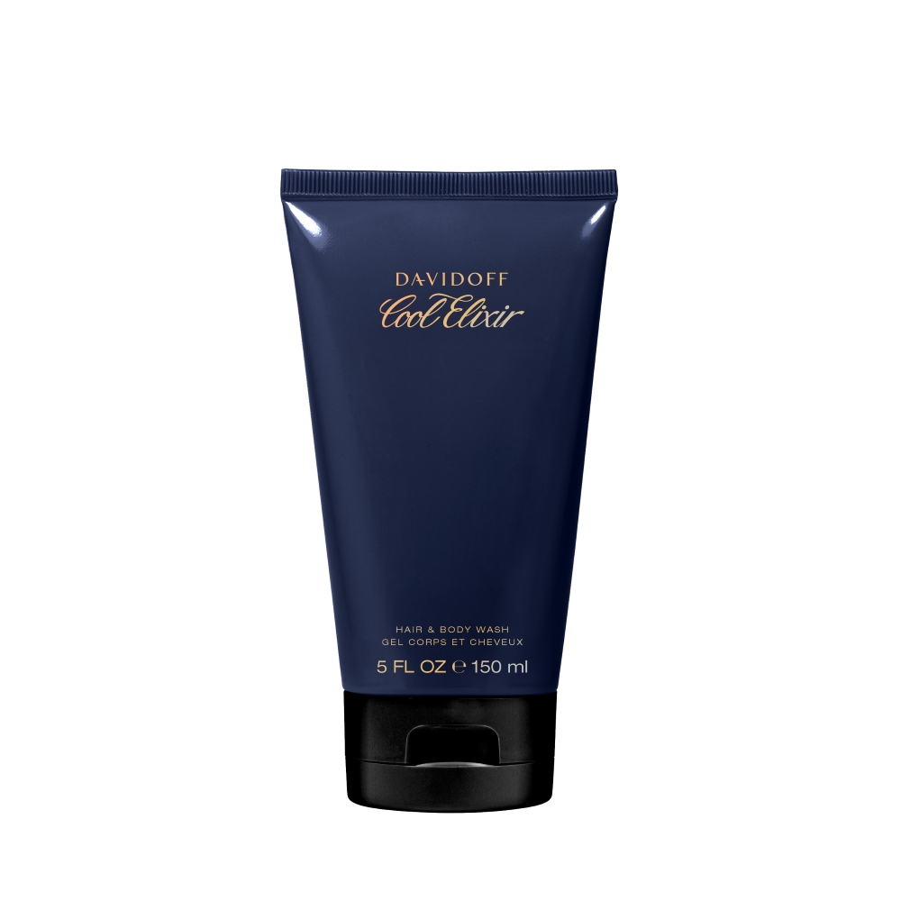 Cool Elixir Shower Gel for Men 150ml