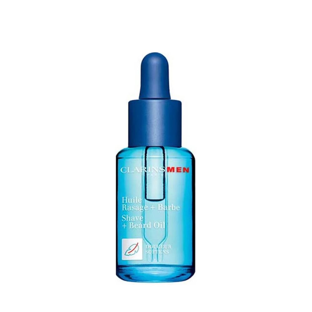 Olio Rasatura & Barba ClarinsMen 30ml