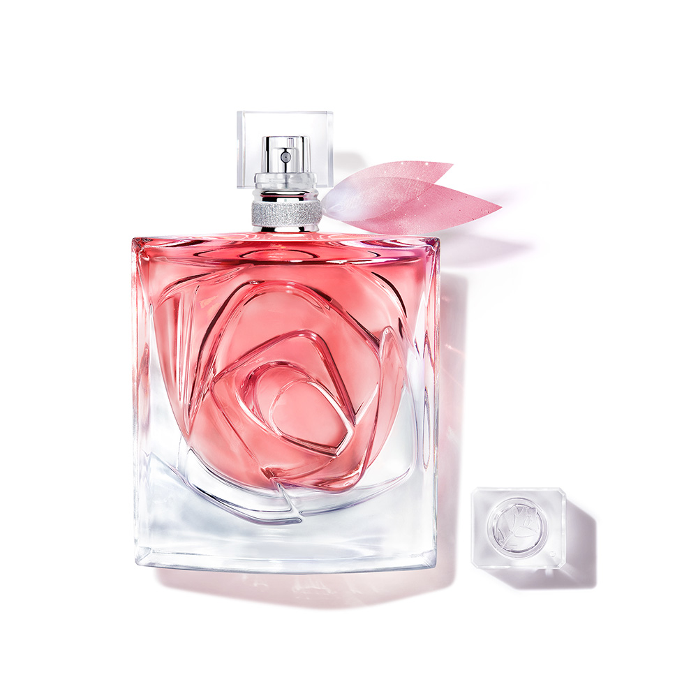 La Vie Est Belle Rose Extraordinarie
