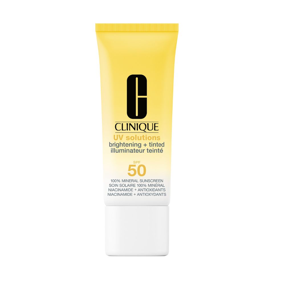 UV Solutions - Crema Colorata Illuminante SPF50
