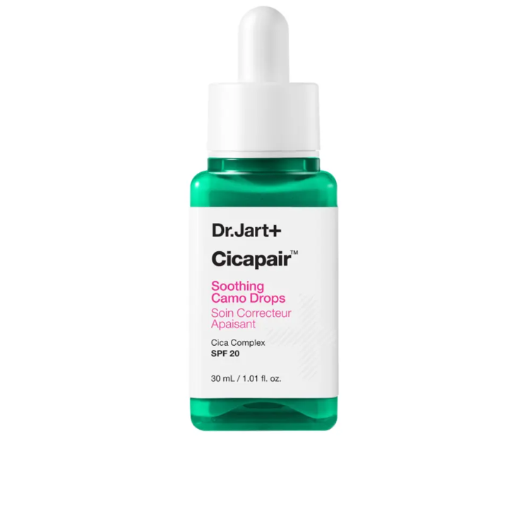 Cicapair Gocce Colorate Lenitive SPF20