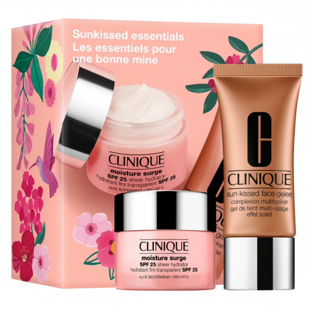 Sunkissed Essentials