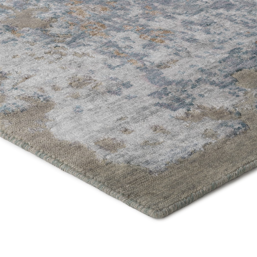 Tappeto RADIANCE 32 SIL LT BLU PINK – Raffinate sfumature artistiche per un living esclusivo