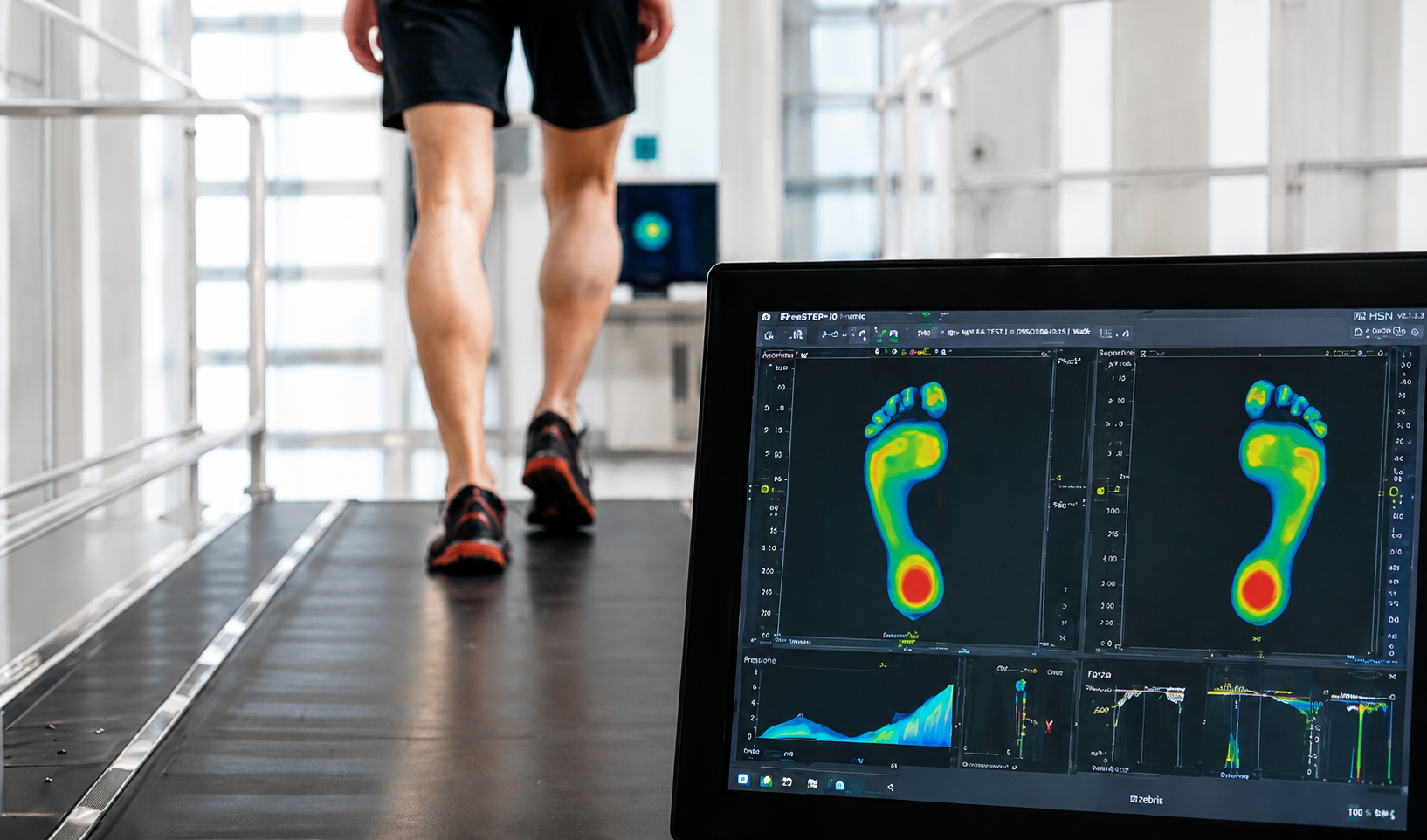 Analisi computerizzata del cammino (gait analysis)