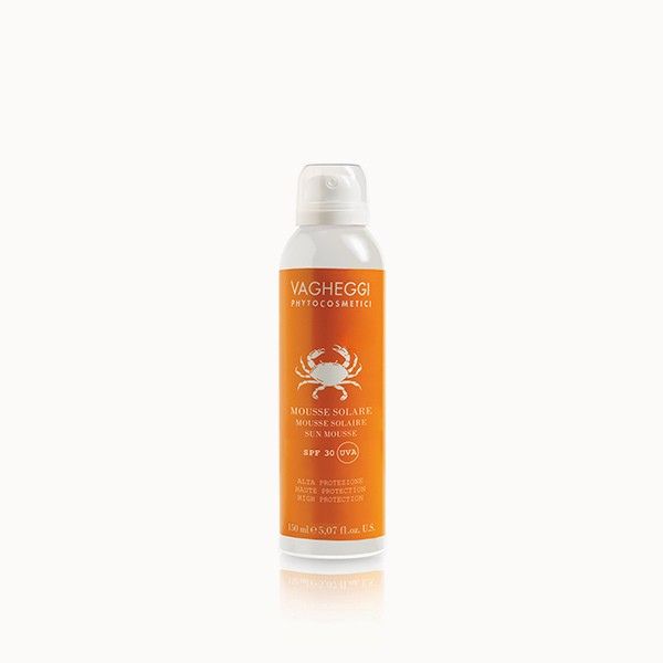 Summer Paradise Mousse Solare SPF 30 UVA