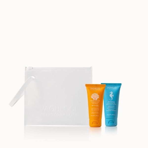 Summer Paradise Travel Kit Solari
