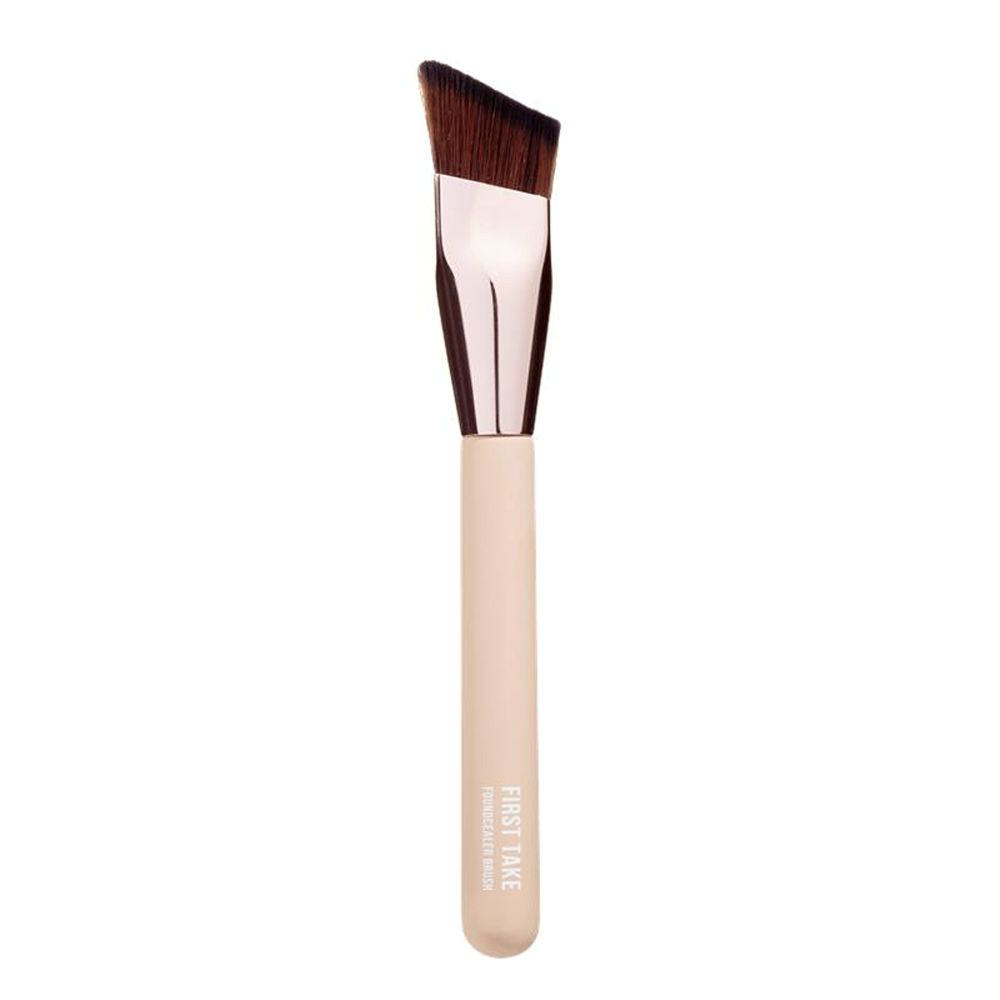 First Take Brush Pennello Fondotinta