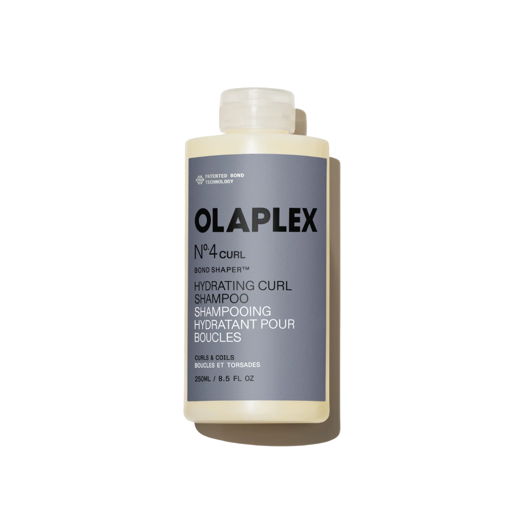 N°.4 Curl Bond Shaper™ Hydrating Curl Shampoo
