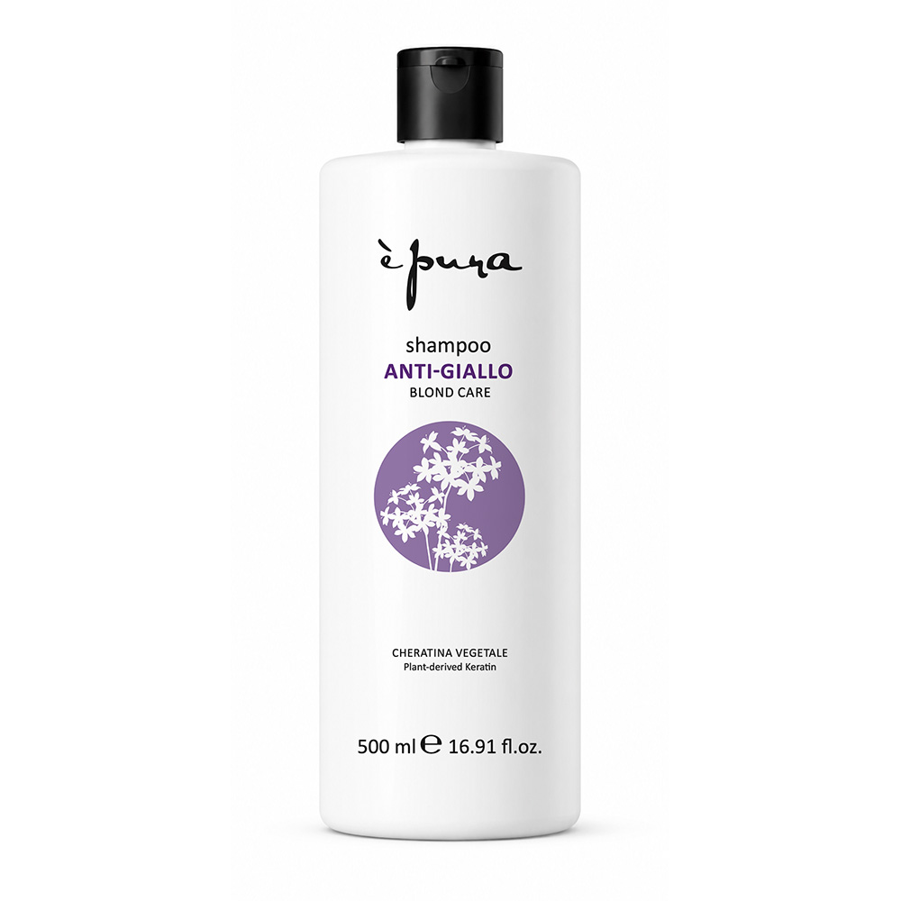 Shampoo Blond Care