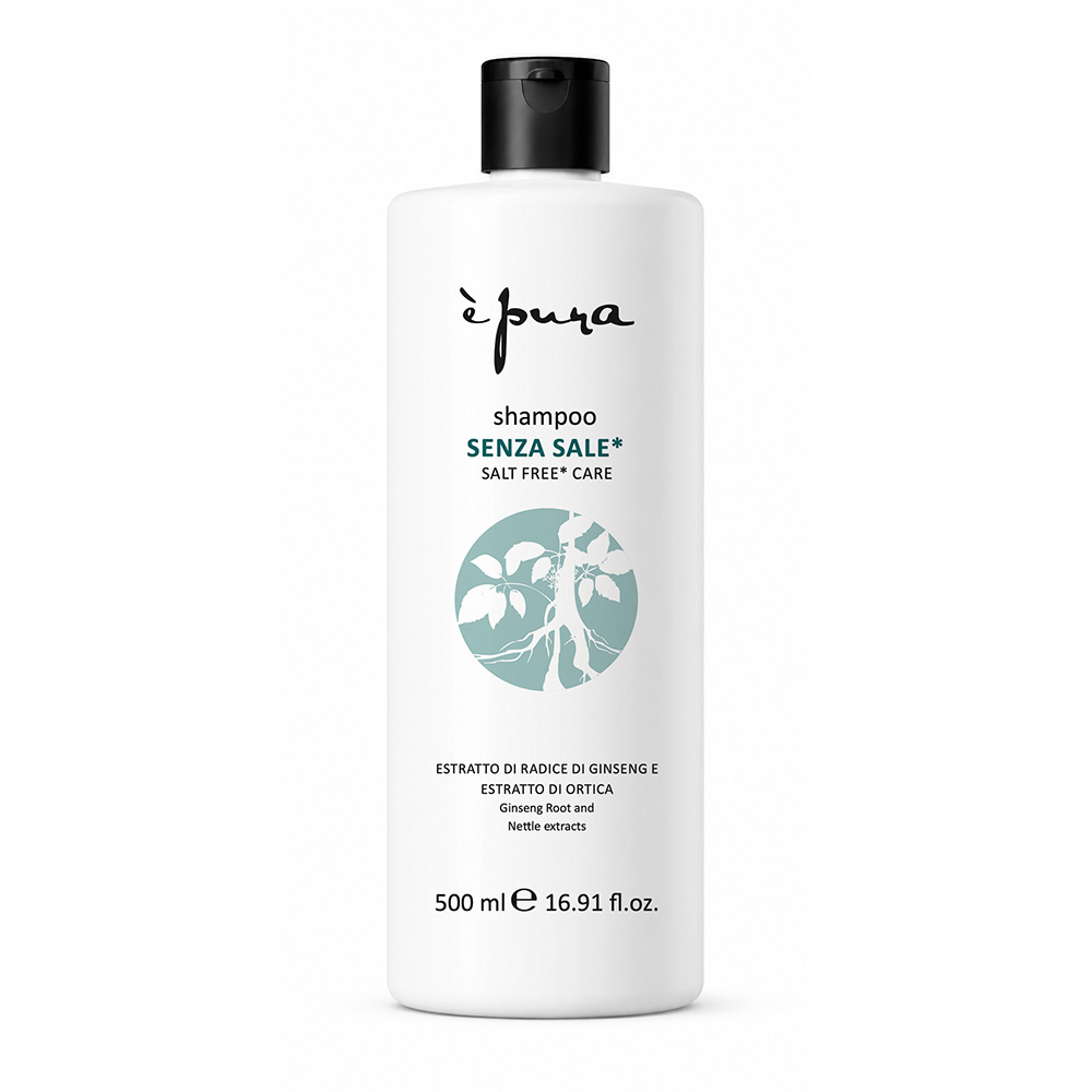 Shampoo Salt Free Care