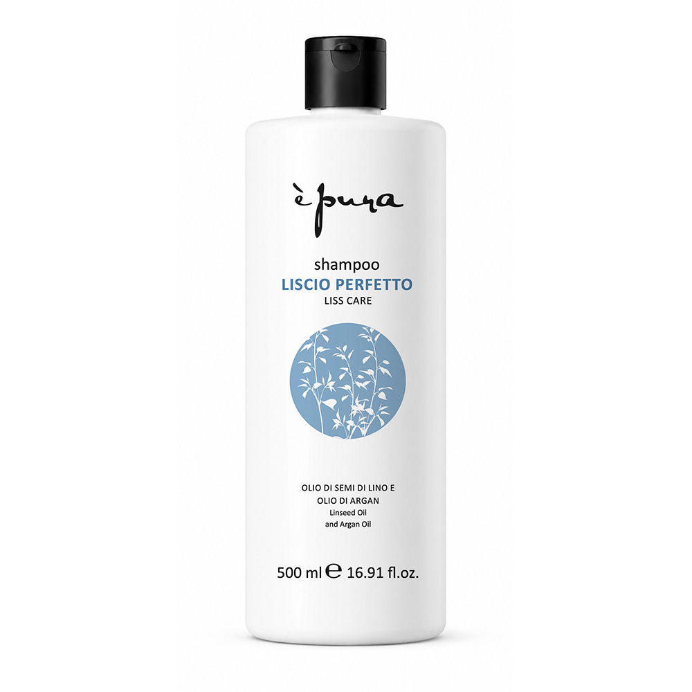 Shampoo Liss Care