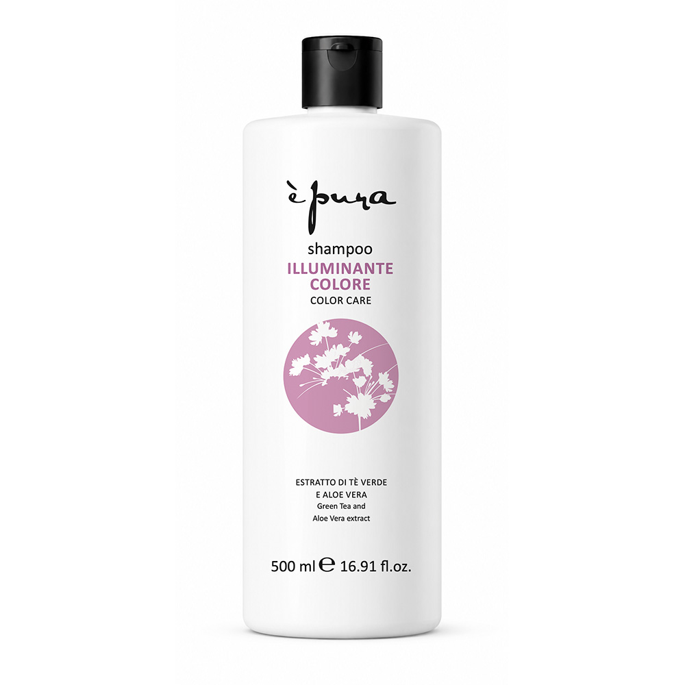 Shampoo Color Care